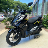 Vario 125CC, EURO5+, air-cooling K44 Engine, front and rear disc brake system, EFI system