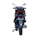 CLICK2 150CC EPA, air-cooling GY6 engine, front and rear disc brake system, Carburetor system