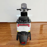 Ex-008, Electric scooter, 1500W72V, Equipped Leadacid or lithium motorcycle