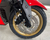 NVX 200CC, Water-cooling engine, ABS+TCS, EFI system,Max.speed 120km/h