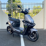 Ninth, Electric scooter, 1500W72V, Leadacid or lithium motorcycle