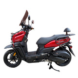 TANK3 200CC EPA, air-cooling K29 engine, ABS brake system, EFI system