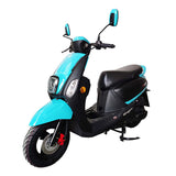 Adress 1 150CC, air-cooling GY6 engine, front and rear disc brake system, Carburetor system