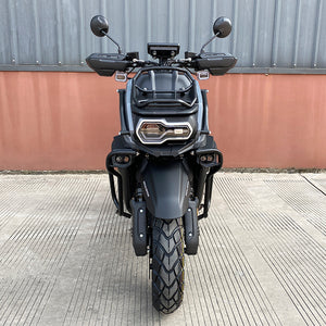 TANK3 150CC EPA, air-cooling GY6 engine, front and rear disc brake system, Carburetor system