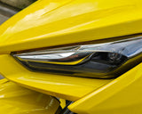 FS 150CC, air-cooling GY6 engine, front and rear disc brake system, Carburetor system