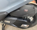 UY 125CC, EURO5+ , air-cooling K44 Engine, front and rear disc brake system, EFI system