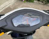 Sweet1 150CC, air-cooling GY6 engine, front and rear disc brake system, Carburetor system