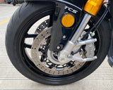 Steet Bike 800CC, 4-Cyliner water-cooling engine, ABS disc brake, Bosch EFI system, ,Max.speed 240km/h