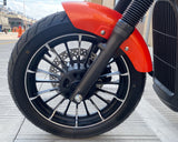 Cruiser Motorcycle 400CC, V-twins water-cooling enginee, ABS disc brake, EFI system; Max.speed 140km/h