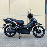 e-CUB, Electric motorcycle, 2000W72V, Leadacid or lithium motorcycle