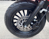 U9 125CC,  EURO5+ , air-cooling K44 Engine, front and rear disc brake system, EFI system