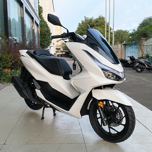 PCX 200CC, air-cooling engine, ABS brake system, EFI system,Max.speed ...