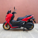 XMAX 200CC, Water-cooling engine, ABS+TCS, EFI system,Max.speed 120km/h