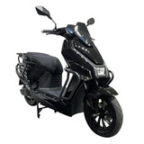 Ex-008, Electric scooter, 1500W72V, Leadacid or lithium motorcycle