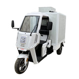 Electric logistic VAN 3000KW, 120km range, 600KG loading capacity; Max.speed 45km/h