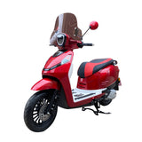 U9 125CC,  EURO5+ , air-cooling K44 Engine, front and rear disc brake system, EFI system