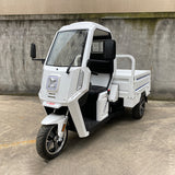 Electric logistic VAN 3000KW, 120km range, 600KG loading capacity; Max.speed 45km/h
