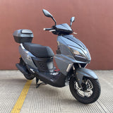 UY 125CC, EURO5+ , air-cooling K44 Engine, front and rear disc brake system, EFI system