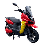 e-Tank 4, Electric scooter, 1500W72V, Leadacid or lithium motorcycle