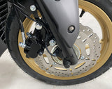 NVX 150CC, Water-cooling engine, AABS+TCS, EFI system,Max.speed 105km/h