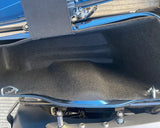 Reverse Trike, 550CC, 2-Cyliner water-cooling engine, CVT style, ABS disc brake, EFI system, Max.speed 130km/h