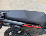 CLICK2 150CC EPA, air-cooling GY6 engine, front and rear disc brake system, Carburetor system