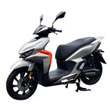 Ex-008, Electric scooter, 1500W72V, Leadacid or lithium motorcycle