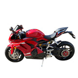 Sport Bike 800CC, 4-Cyliner water-cooling engine, ABS disc brake, Bosch EFI system, Max.speed 240km/h