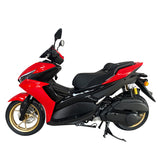 NVX 200CC, Water-cooling engine, ABS+TCS, EFI system,Max.speed 120km/h