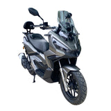 ADV 200CC, CVT, Water-cooling engine, ABS+TCS system, EFI system,Max.speed 120km/h