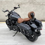 Cruiser Motorcycle 250CC, V-twins water-cooling enginee, ABS disc brake, EFI system; Max.speed 140km/h