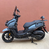 TANK1 150CC EPA, air-cooling GY6 engine, front and rear disc brake system, Carburetor system,