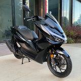 PCX 200CC, Water-cooling engine, ABS+TCS, EFI system,Max.speed 120km/h