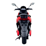 e-Tank 4, Electric scooter, 1500W72V, Leadacid or lithium motorcycle