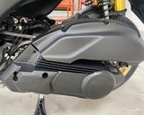 NVX 200CC, Water-cooling engine, ABS+TCS, EFI system,Max.speed 120km/h