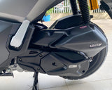 ADV2 200CC, CVT, Water-cooling engine, ABS+TCS system, EFI system,Max.speed 120km/h