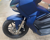 ADV 150CC EURO5+, Water-cooling engine, front & rear disc brake system, EFI system,Max.speed 95km/h