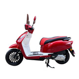 U9 125CC,  EURO5+ , air-cooling K44 Engine, front and rear disc brake system, EFI system
