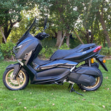 HMAX 150CC, Water-cooling engine, ABS+TCS, EFI system,Max.speed 105km/h