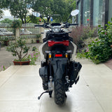 ADV2 150CC, CVT, Water-cooling engine, ABS+TCS, EFI system, Max.speed 105km/h