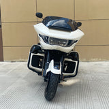 Touring Motorcycle 800CC, V-twins water-cooling engine, ABS+TCS, EFI system, Max.speed 160km/h