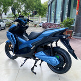 NVX, Electric scooter, 3000W72V,  Equipped lithium motorcycle