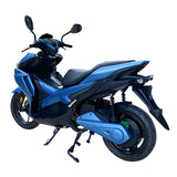 NVX, Electric scooter, 3000W72V,  Equipped lithium motorcycle