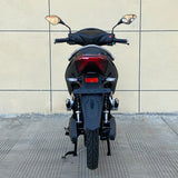 e-CUB, Electric motorcycle, 2000W72V, Leadacid or lithium motorcycle