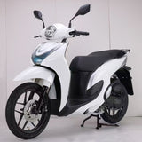 SH 125CC,  EURO5+ , air-cooling K44 Engine, front and rear disc brake system, EFI system