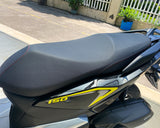 Vario 125CC, EURO5+, air-cooling K44 Engine, front and rear disc brake system, EFI system