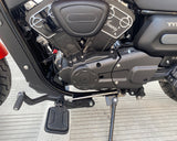 Cruiser Motorcycle 400CC, V-twins water-cooling enginee, ABS disc brake, EFI system; Max.speed 140km/h