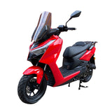 Thunder 150CC EPA, air-cooling GY6 engine, front and rear disc brake system, Carburetor system