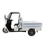 Electric logistic VAN 3000KW, 120km range, 600KG loading capacity; Max.speed 45km/h