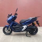 ADV 150CC EURO5+, Water-cooling engine, front & rear disc brake system, EFI system,Max.speed 95km/h